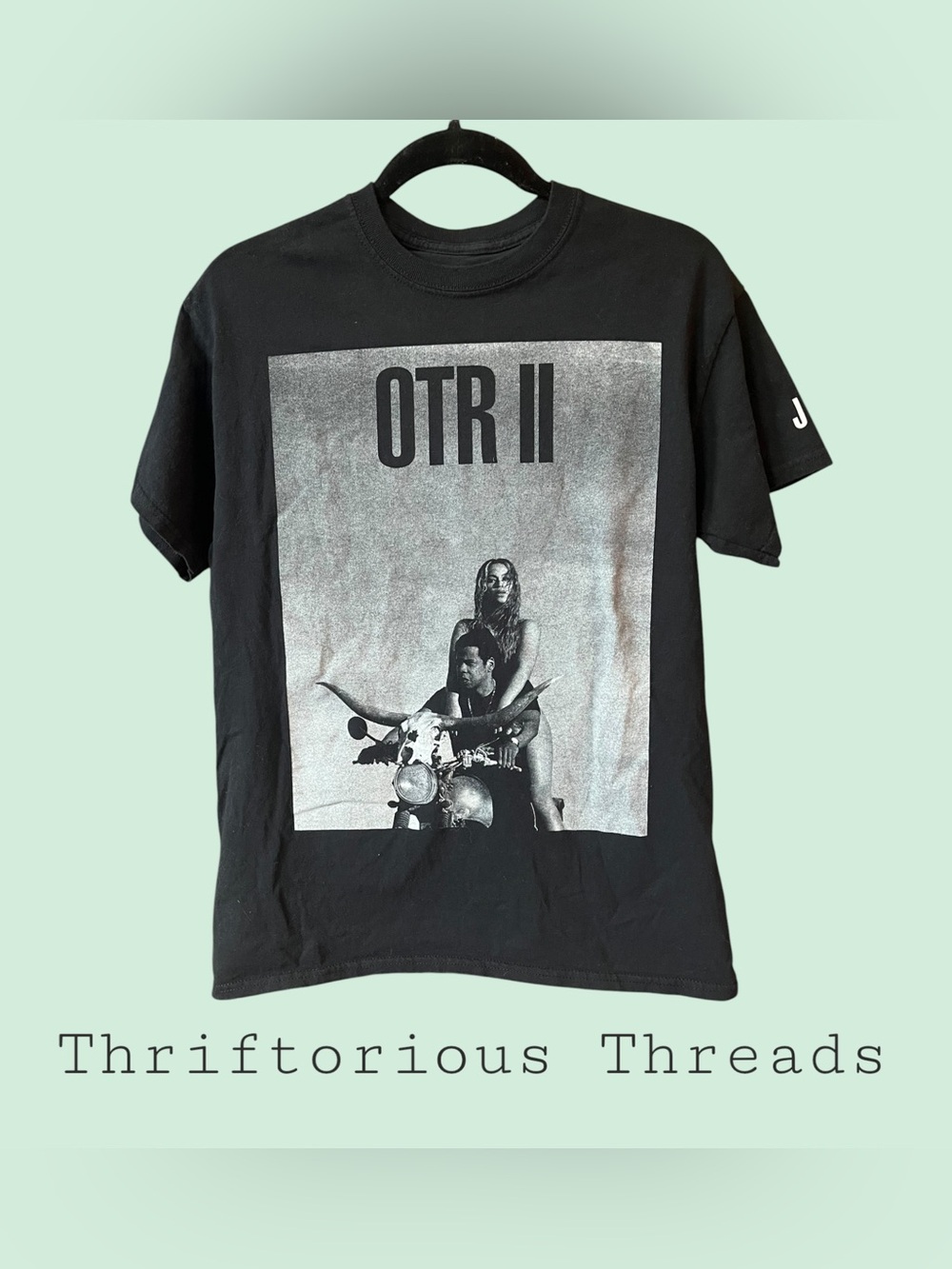 OTR II Tour T-Shirt